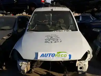 Scrapping Vehicle OPEL COMBO Familiar of the year 2003 powered Y17DTL