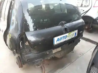 Утилизация автомобиля renault clio ii fase ii (b/cb0) 1.2 года 2003 питание d7f720