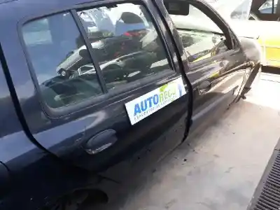 Утилизация автомобиля renault clio ii fase ii (b/cb0) 1.2 года 2003 питание d7f720