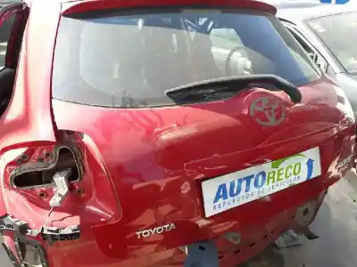 Veículo de Sucata TOYOTA AURIS 1.4 Turbodiesel CAT do ano 2007 alimentado 1NDTV