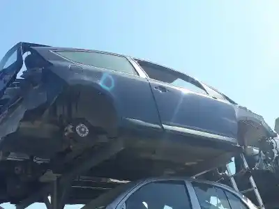 Scrapping Vehicle CITROEN C4 COUPE LX of the year 2008 powered KFUET3J4