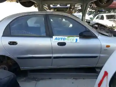 Scrapping Vehicle DAEWOO LANOS SE of the year 1999 powered A14SMS