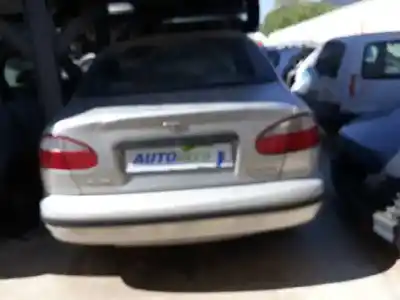 Scrapping Vehicle daewoo lanos se of the year 1999 powered a14sms