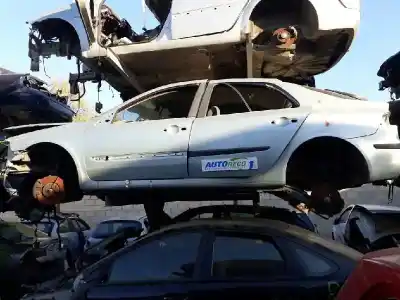 Утилизация автомобиля RENAULT                                            LAGUNA II (BG0)                                                                                                                                                                                                                                            1.8 CAT года 2000 питание F4P770