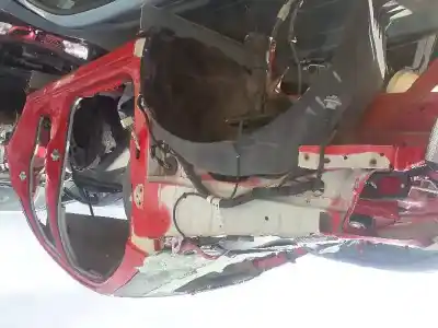 Scrapping Vehicle chevrolet aveo ls of the year 2010 powered b12d1