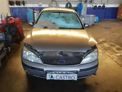 Утилизация автомобиля FORD MONDEO BERLINA (GE) Ambiente года 2002 питание D6BA