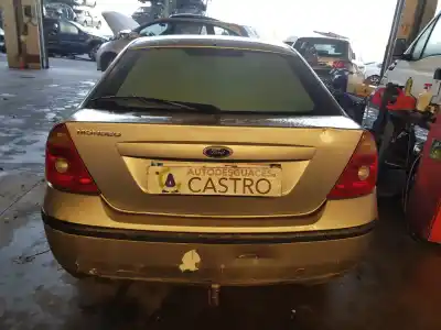 Scrapping Vehicle ford mondeo berlina (ge) ambiente of the year 2002 powered d6ba