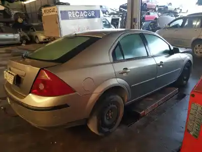 Scrapping Vehicle ford mondeo berlina (ge) ambiente of the year 2002 powered d6ba