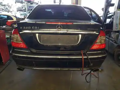 Здавання транспортного засобу mercedes                                           clase e (bm 211) berlina                                                                                                                                                                                                                                   642920                                                                                                                                                                                                                                                     року 2002 потужний 642920