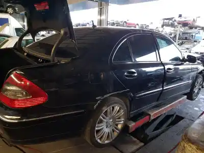 Здавання транспортного засобу mercedes                                           clase e (bm 211) berlina                                                                                                                                                                                                                                   642920                                                                                                                                                                                                                                                     року 2002 потужний 642920