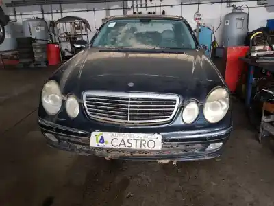 Здавання транспортного засобу MERCEDES                                           CLASE E (BM 211) BERLINA                                                                                                                                                                                                                                   OM 648.961                                                                                                                                                                                                                                                 року 2004 потужний 648961