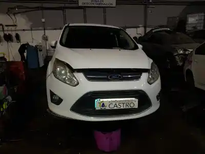 Scrapping Vehicle ford grand c-max edition of the year 2014 powered t1da