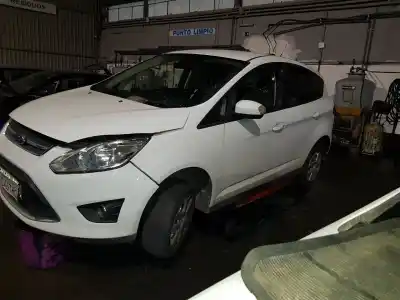 Scrapping Vehicle ford grand c-max edition of the year 2014 powered t1da