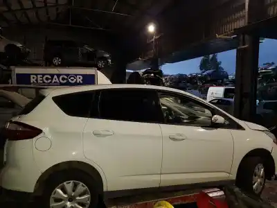 Scrapping Vehicle ford grand c-max edition of the year 2014 powered t1da