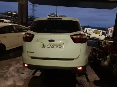 Scrapping Vehicle ford grand c-max edition of the year 2014 powered t1da