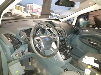 Scrapping Vehicle ford grand c-max edition of the year 2014 powered t1da
