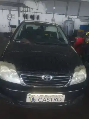 Veículo de Sucata toyota corolla (e12) 2.0 turbodiesel cat do ano 2006 alimentado 1cdftv
