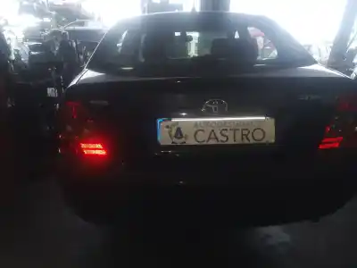 Veículo de Sucata toyota corolla (e12) 2.0 turbodiesel cat do ano 2006 alimentado 1cdftv