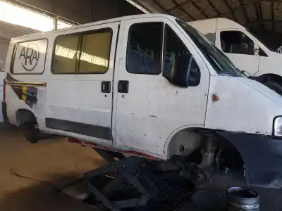 Здавання транспортного засобу fiat                                               ducato caja cerrada 15 (desde 03.02)                                                                                                                                                                                                                       2.8 jtd  batalla 2850 mm                                                                                                                                                                                                                                   року 2006 потужний 814043s