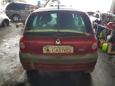 Здавання транспортного засобу renault clio ii fase ii (b/cb0) 1.5 dci diesel 65 cv / 48 kw року 2002 потужний k9k704