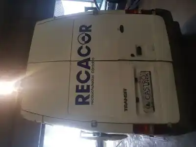 Veículo de Sucata ford transit caja cerrada, larga (fy) (2000 =>) ft 350 2.4 do ano 2005 alimentado h9fa