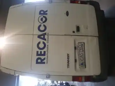 Veículo de Sucata ford transit caja cerrada, larga (fy) (2000 =>) ft 350 2.4 do ano 2005 alimentado h9fa