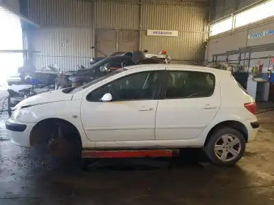Veicolo di demolizione peugeot 307 (s1) 2.0 hdi cat dell'anno 2002 alimentato rhs