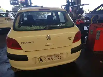 Veicolo di demolizione peugeot 307 (s1) 2.0 hdi cat dell'anno 2002 alimentato rhs