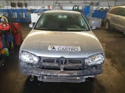 Vehículo de desguace VOLKSWAGEN GOLF IV BERLINA (1J1) 1.6 16V del año 2001 con motor AZD