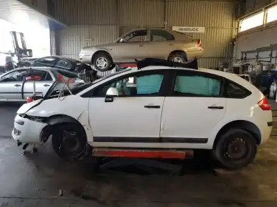 Veículo de Sucata citroen c4 berlina collection do ano 2006 alimentado 9hy (dv6ted4)