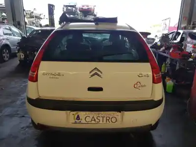 Veículo de Sucata citroen c4 berlina collection do ano 2006 alimentado 9hy (dv6ted4)