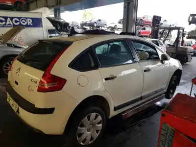 Veículo de Sucata citroen c4 berlina collection do ano 2006 alimentado 9hy (dv6ted4)