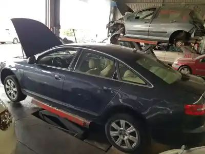 Veículo de Sucata audi a6 berlina (4f2) 3.0 v6 24v tdi do ano 2009 alimentado cdya