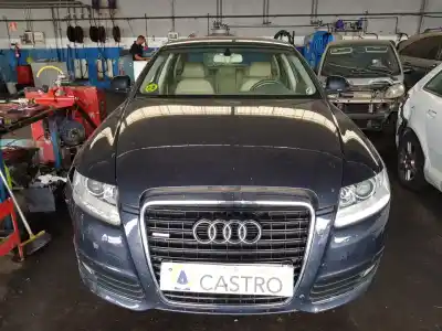 Veículo de Sucata audi a6 berlina (4f2) 3.0 v6 24v tdi do ano 2009 alimentado cdya