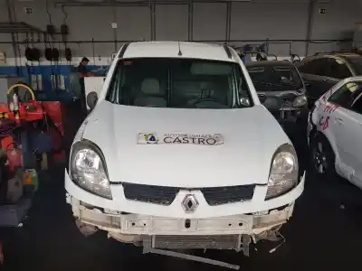 Здавання транспортного засобу RENAULT KANGOO (F/KC0) ALIZE року 2003 потужний F8Q632