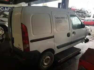Здавання транспортного засобу renault kangoo (f/kc0) alize року 2003 потужний f8q632