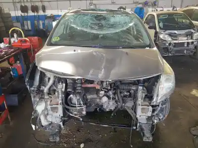 Veículo de Sucata PEUGEOT 3008 Confort do ano 2010 alimentado 9HZ