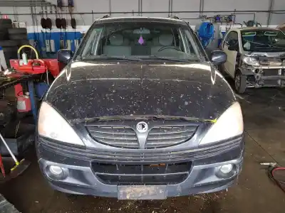 Здавання транспортного засобу SSANGYONG KYRON 200 Xdi Limited року 2007 потужний D20DT
