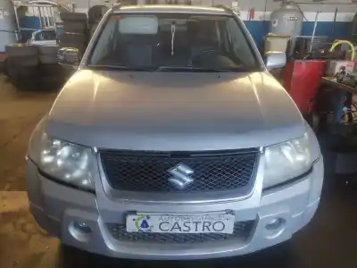 Veicolo di demolizione suzuki                                             grand vitara (jb/jt)                                                                                                                                                                                                                                       f9q266                                                                                                                                                                                                                                                     dell'anno 2005 alimentato f9q266