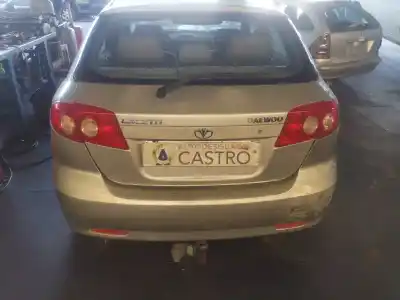 Veicolo di demolizione chevrolet lacetti se dell'anno 2004 alimentato f14d3