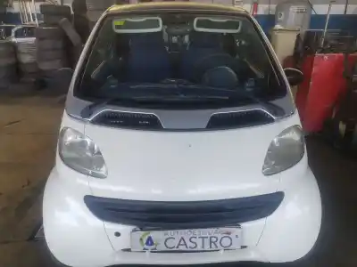 Scrapping Vehicle SMART COUPE Pure of the year 2000 powered G13