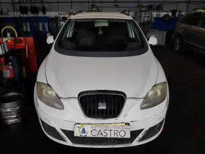 Утилизация автомобиля SEAT ALTEA XL (5P5) Freetrack года 2012 питание CAYC