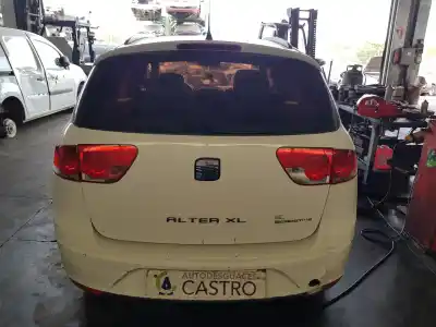 Sloopvoertuig seat altea xl (5p5) freetrack van het jaar 2012 aangedreven cayc