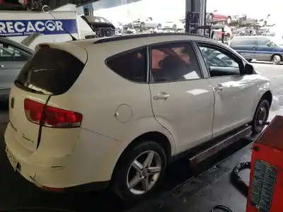 Sloopvoertuig seat altea xl (5p5) freetrack van het jaar 2012 aangedreven cayc