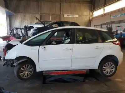 Здавання транспортного засобу citroen c4 picasso i monospace (ud_) 1.6 hdi 110 року 2012 потужний 9hr