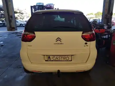 Здавання транспортного засобу citroen c4 picasso i monospace (ud_) 1.6 hdi 110 року 2012 потужний 9hr
