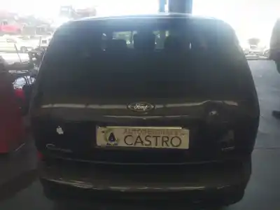 Здавання транспортного засобу ford focus c-max (cap) 1.8 tdci turbodiesel cat року 2007 потужний kkda