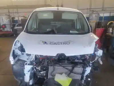 Scrapping Vehicle RENAULT KANGOO Z.E. Maxi 2-Sitzer of the year 2020 powered 5AQ60