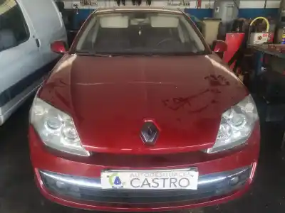 Veículo de Sucata RENAULT LAGUNA III Authentique do ano 2008 alimentado K9K780