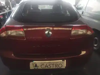 Vehicul casat renault laguna iii authentique al anului 2008 alimentat k9k780